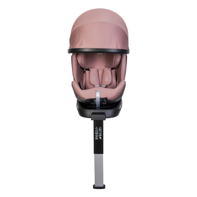 חדש בישראל! כסא בטיחות מסתובב משולב בוסטר 360° Swivel-Grow Max מבית BRITAX