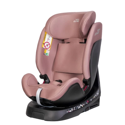 חדש בישראל! כסא בטיחות מסתובב משולב בוסטר 360° Swivel-Grow Max מבית BRITAX