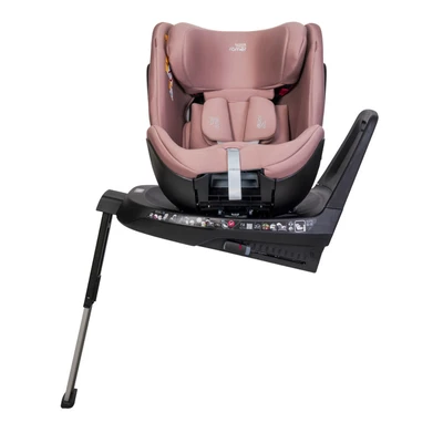 חדש בישראל! כסא בטיחות מסתובב משולב בוסטר 360° Swivel-Grow Max מבית BRITAX