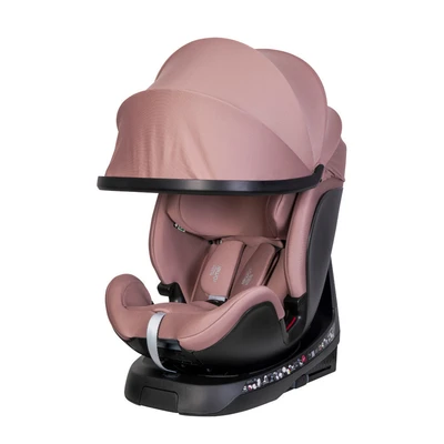 חדש בישראל! כסא בטיחות מסתובב משולב בוסטר 360° Swivel-Grow Max מבית BRITAX