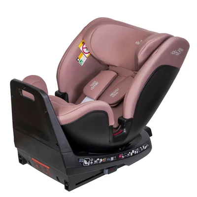 חדש בישראל! כסא בטיחות מסתובב משולב בוסטר 360° Swivel-Grow Max מבית BRITAX