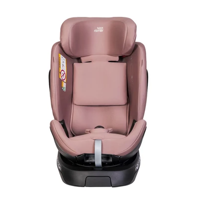 חדש בישראל! כסא בטיחות מסתובב משולב בוסטר 360° Swivel-Grow Max מבית BRITAX