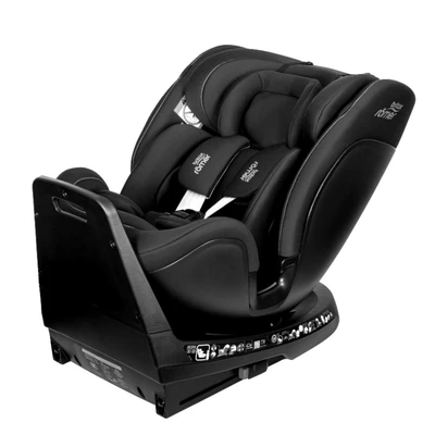 חדש בישראל! כסא בטיחות מסתובב משולב בוסטר 360° Swivel-Grow Max מבית BRITAX