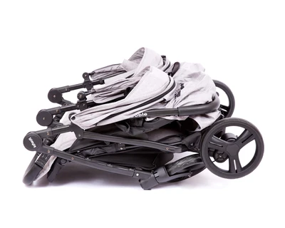 עגלת תאומים דובל DOBLE Infanti