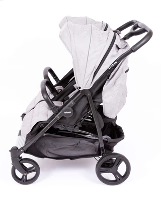 עגלת תאומים דובל DOBLE Infanti