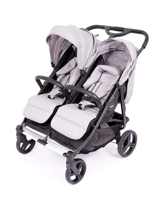 עגלת תאומים דובל DOBLE Infanti