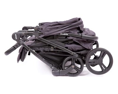 עגלת תאומים דובל DOBLE Infanti