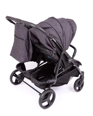 עגלת תאומים דובל DOBLE Infanti