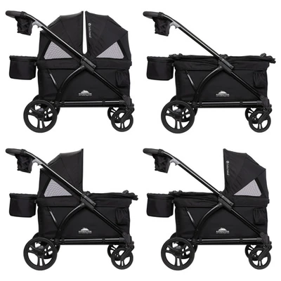 עגלה/עגלול נגרר Baby Trend® Expedition 2-in-1 Wagon ®Baby Trend