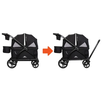 עגלה/עגלול נגרר Baby Trend® Expedition 2-in-1 Wagon ®Baby Trend