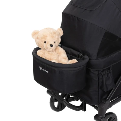 עגלה/עגלול נגרר Baby Trend® Expedition 2-in-1 Wagon ®Baby Trend