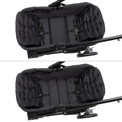 עגלה/עגלול נגרר Baby Trend® Expedition 2-in-1 Wagon ®Baby Trend