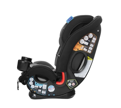 כסא בטיחות צר במיוחד True3Fit LX 3-in-1