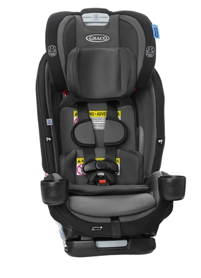 כסא בטיחות צר במיוחד True3Fit LX 3-in-1