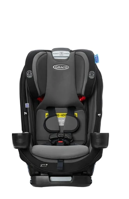 כסא בטיחות צר במיוחד True3Fit LX 3-in-1