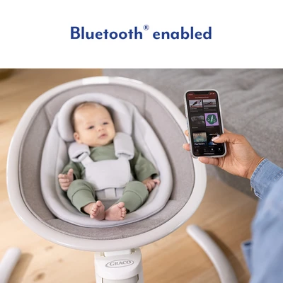 נדנדת תינוק 3ב1 Sway N' Grow