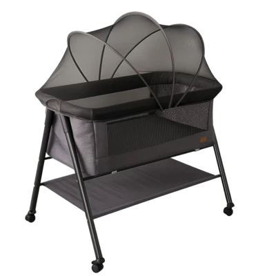 עריסה נצמדת למיטה Claire