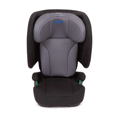 בוסטר ישיבה איזופיקס כולל משענת לרכב בתקינה חדשה I-Care T006F