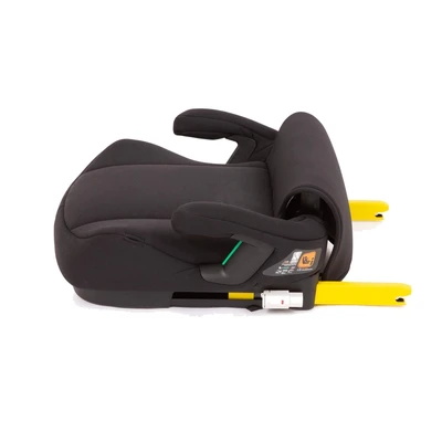 בוסטר ישיבה איזופיקס כולל משענת לרכב בתקינה חדשה I-Care T006F