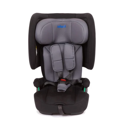 בוסטר רצועות מגיל 15 חודשים בתקינה חדשה כולל חיבור איזופיקס i-Strap P006F Pro