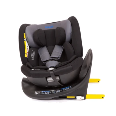 כסא בטיחות מלידה משולב בוסטר דגם i-Baby Sit C019 R129