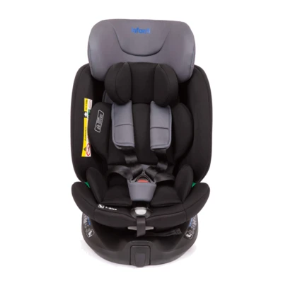 כסא בטיחות מלידה משולב בוסטר דגם i-Baby Sit C019 R129