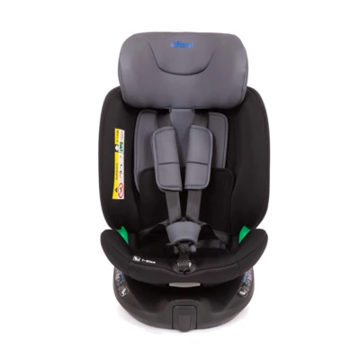 כסא בטיחות מלידה משולב בוסטר דגם i-Baby Sit C019 R129