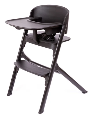 כיסא אוכל רב שלבי מגיל חצי שנה ועד 110 קג כולל מגש ורצועות Eco