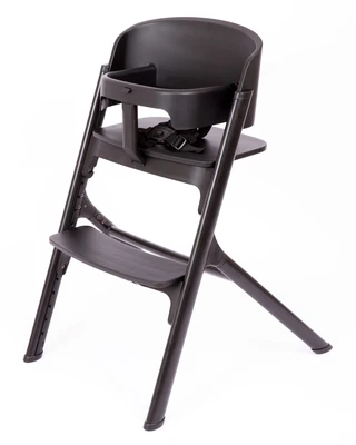כיסא אוכל רב שלבי מגיל חצי שנה ועד 110 קג כולל מגש ורצועות Eco
