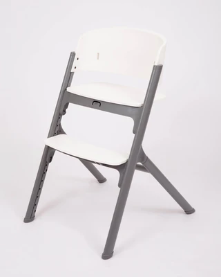 כיסא אוכל רב שלבי מגיל חצי שנה ועד 110 קג כולל מגש ורצועות Eco