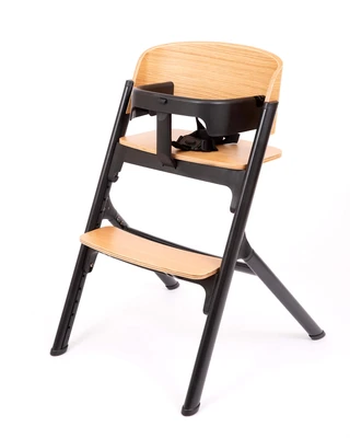 כיסא אוכל רב שלבי מגיל חצי שנה ועד 110 קג כולל מגש ורצועות Eco
