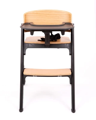 כיסא אוכל רב שלבי מגיל חצי שנה ועד 110 קג כולל מגש ורצועות Eco