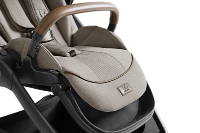 עגלת טיול משולבת כולל 3 חלקים Finiti Trio