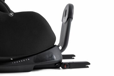 כסא בטיחות בתקן שוודי עד 125 ס"מ i-Prodigi Signature