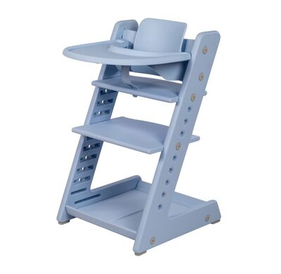 כסא אוכל BEBE - FOR LIFE שחור