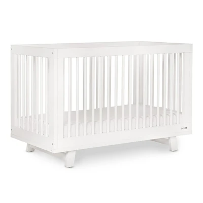 מיטת תינוק מולי לבן קלאסי – Moly™ Baby Bed Classic white 120×60 cm