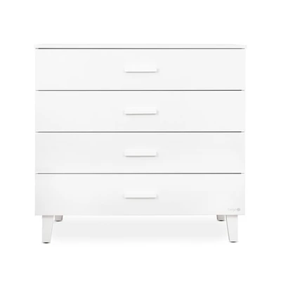 שידת אחסנה ריין לבן קלאסי – Rain™ Dresser Classic White 100 cm