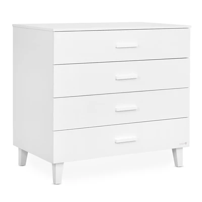 שידת אחסנה ריין לבן קלאסי – Rain™ Dresser Classic White 100 cm