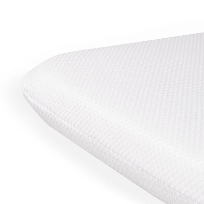 עריסת תאומים דאלאס דאבל אפור / מסגרת אפורה – Dallas Double Baby Crib Rocky