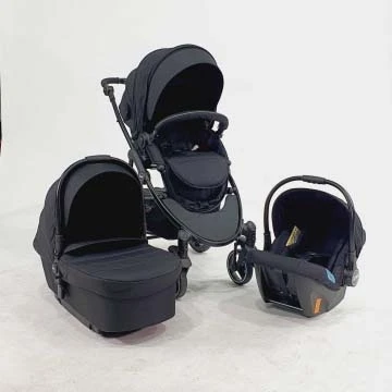 עגלת iCON- VAGON -משולבת עם סלקל