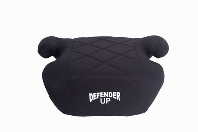 בוסטר הגבהה DEFENDER UP שחור