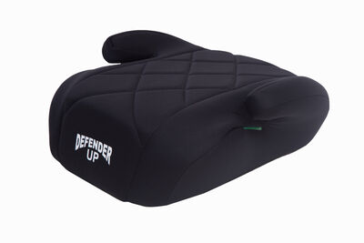 בוסטר הגבהה DEFENDER UP שחור