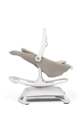 טרמפולינה משולבת נדנדה 2ב1 Sansa