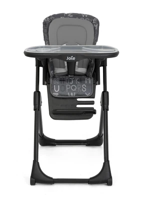 כסא אוכל לתינוק מתכוונן 2ב1 Mimzy Recline