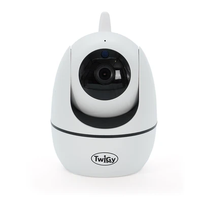 מוניטור וידאו לתינוקות S430H לבן - Watch My Baby S430H Video Baby Monitor