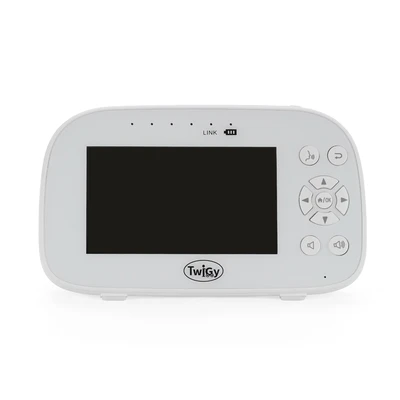 מוניטור וידאו לתינוקות S430H לבן - Watch My Baby S430H Video Baby Monitor