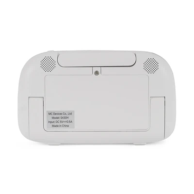 מוניטור וידאו לתינוקות S430H לבן - Watch My Baby S430H Video Baby Monitor