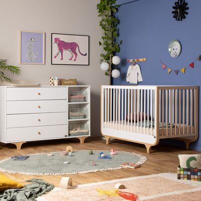 שידה לתינוק ג’ולי