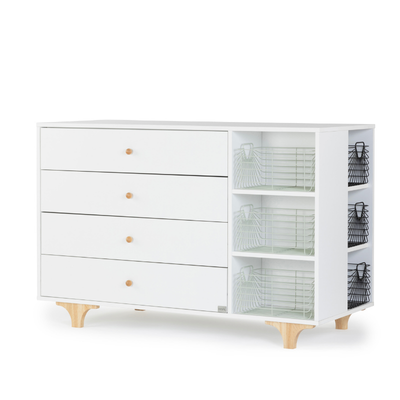 שידה לתינוק ג’ולי