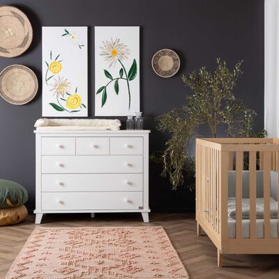 שידה לתינוק אמבר